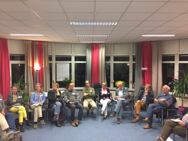 Bijeenkomst provinciaal netwerk 29 september 2016 Bijeenkomst provinciaal netwerk 29 september 2016